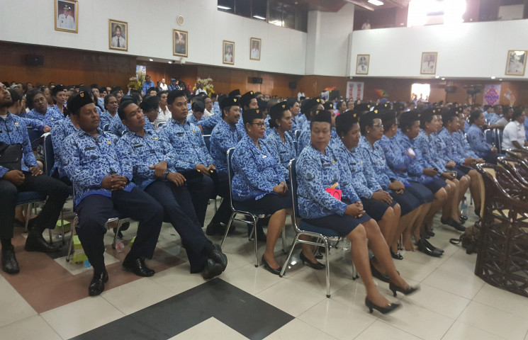 Pengurus Korpri Kabupaten dan Kota Segera Dilantik